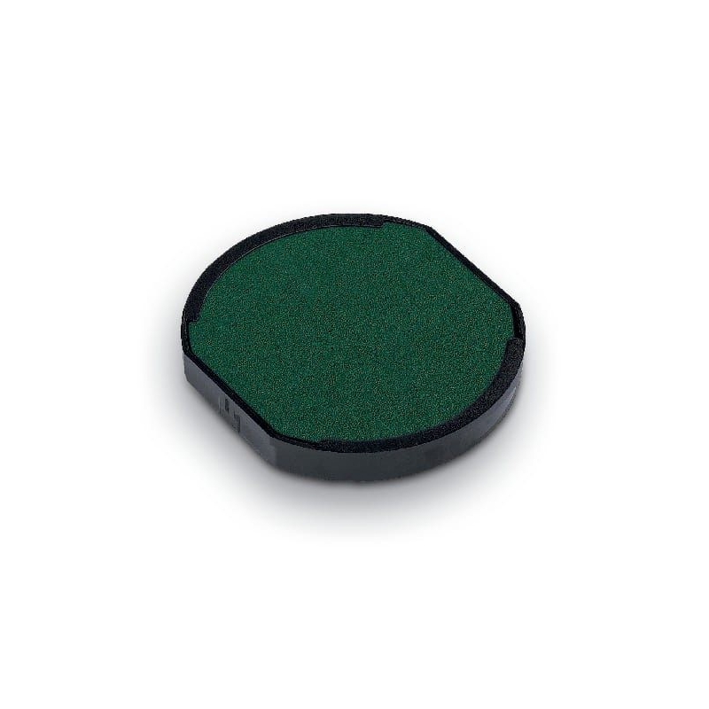 Cassette encrage Trodat 6/46045D - Vert