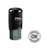Tampon rond personnalisé - Shiny R-517 - 3 lignes max - 17mmØ