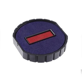 Cassette encrage Colop E/R30/2 - Bleu/Rouge