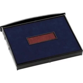 Cassette encrage Colop E/2800/2 - Bleu/Rouge
