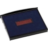 Cassette encrage Colop E/2800/2 - Bleu/Rouge