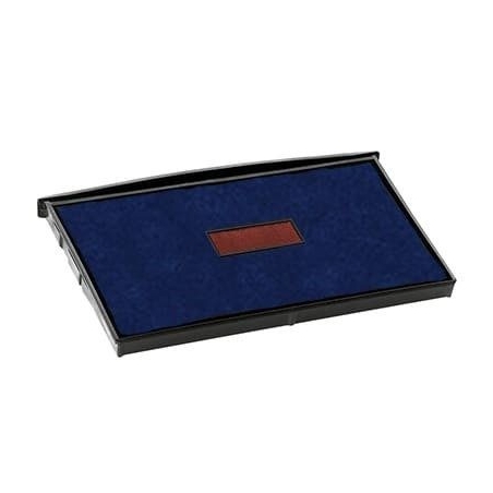 Cassette encrage Colop E/3900/2 - Bleu/Rouge
