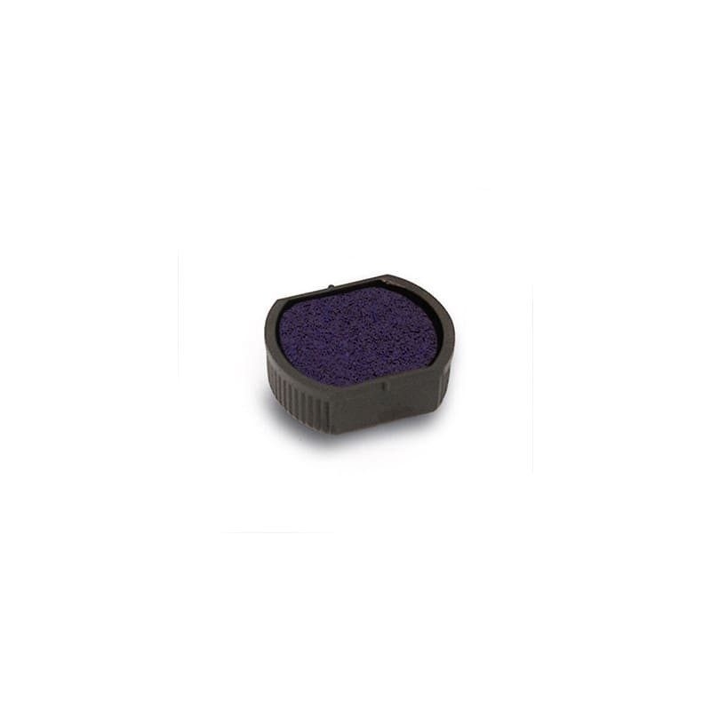 Cassette encrage Colop E/R12E Rond - Violet