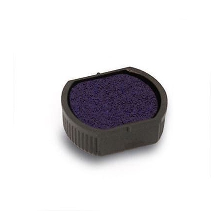 Cassette encrage Colop E/R12E Rond - Violet