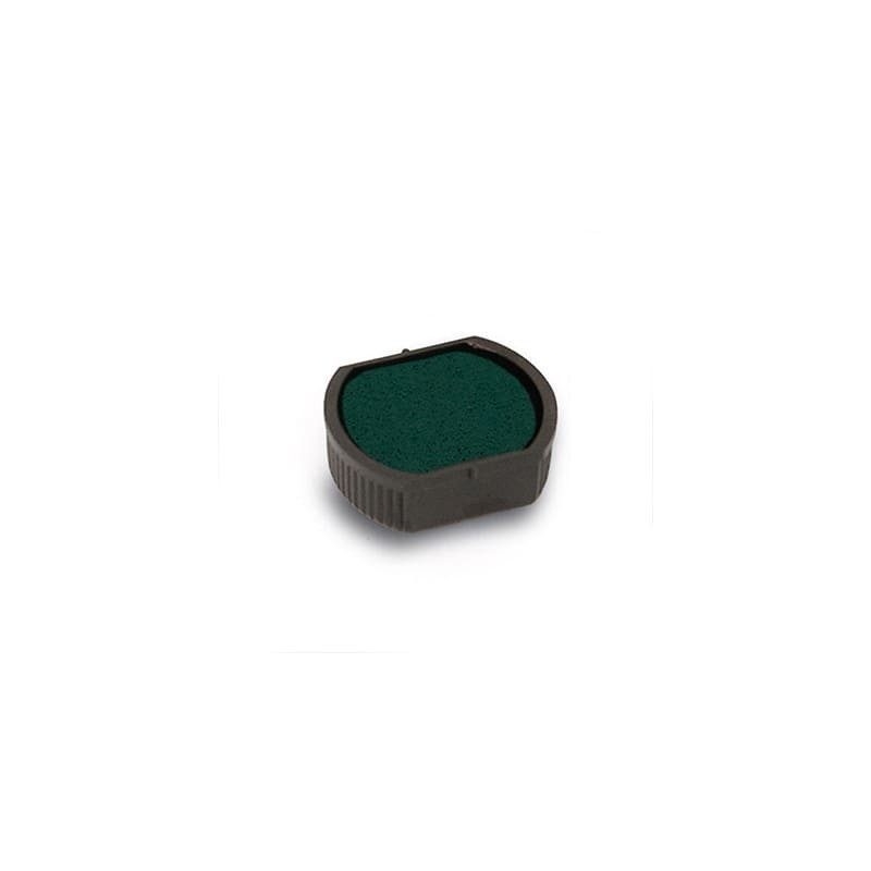 Cassette encrage Colop E/R17D Rond - Vert