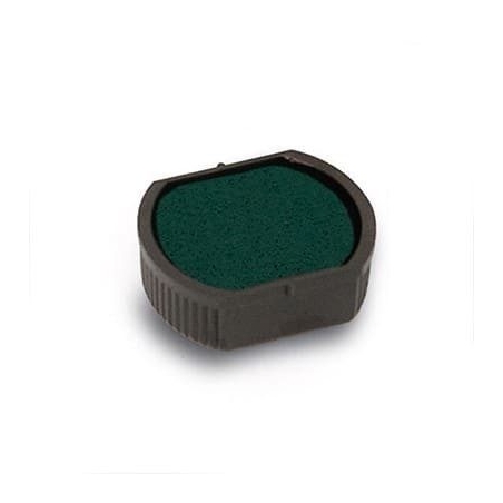 Cassette encrage Colop E/R17D Rond - Vert