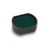 Cassette encrage Colop E/R17D Rond - Vert