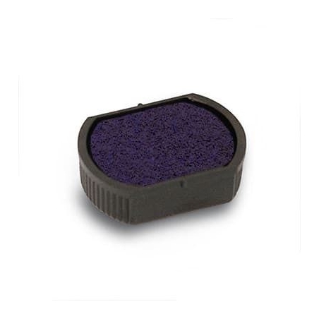 Cassette encrage Colop E/R17E Rond - Violet