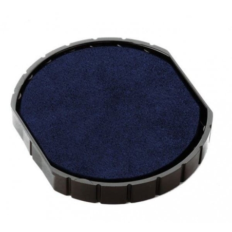 Cassette encrage Colop E/R24B Rond - Bleu