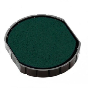 Cassette encrage Colop E/R24D Rond - Vert