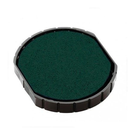 Cassette encrage Colop E/R24D Rond - Vert