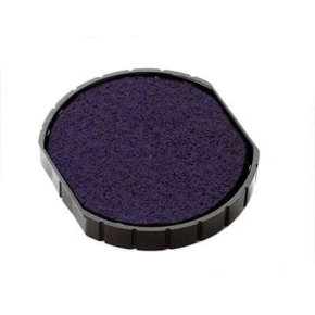 Cassette encrage Colop E/R50E Rond - Violet