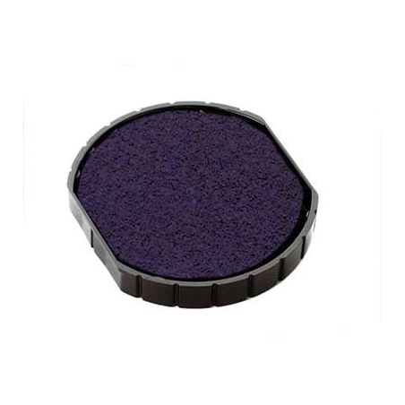Cassette encrage Colop E/R50E Rond - Violet