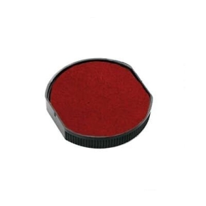 Cassette encrage Colop E/POCKETR30C Rond - Rouge