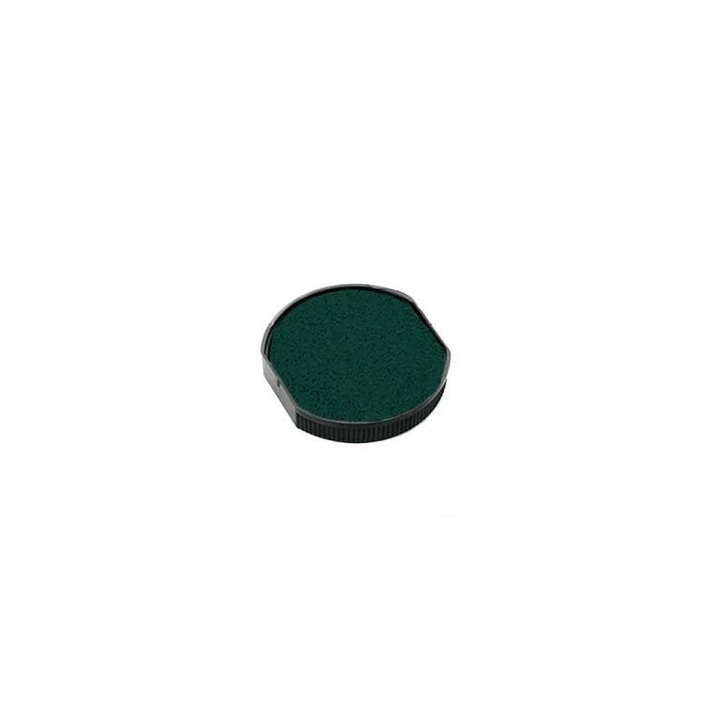 Cassette encrage Colop E/POCKETR30D Rond - Vert