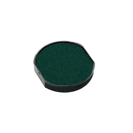 Cassette encrage Colop E/POCKETR30D Rond - Vert