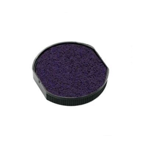 Cassette encrage Colop E/POCKETR30E Rond - Violet