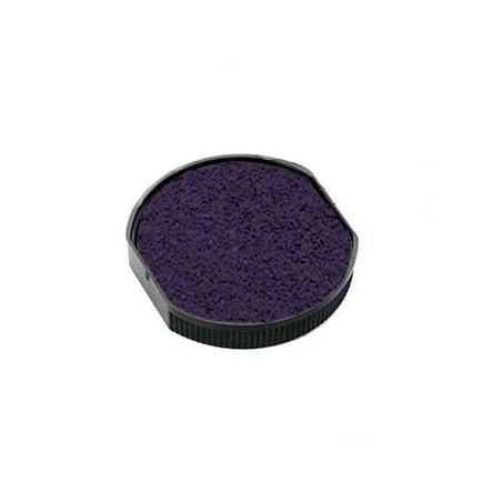 Cassette encrage Colop E/POCKETR30E Rond - Violet