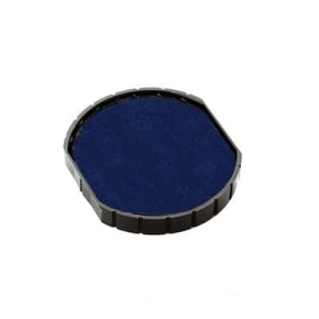 Cassette encrage Colop E/POCKETR40B Rond - Bleu