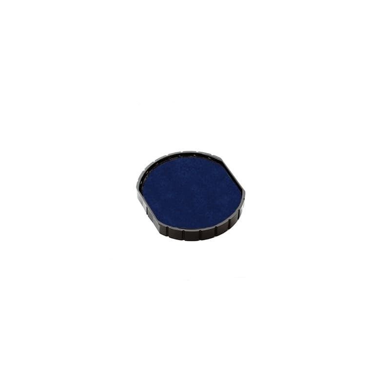Cassette encrage Colop E/POCKETR40B Rond - Bleu