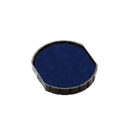 Cassette encrage Colop E/POCKETR40B Rond - Bleu