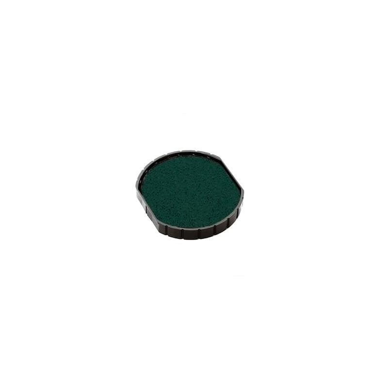 Cassette encrage Colop E/POCKETR40D Rond - Vert