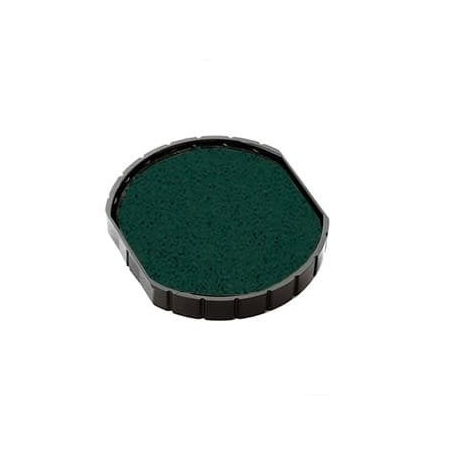 Cassette encrage Colop E/POCKETR40D Rond - Vert