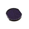 Cassette encrage Colop E/POCKETR40E Rond - Violet