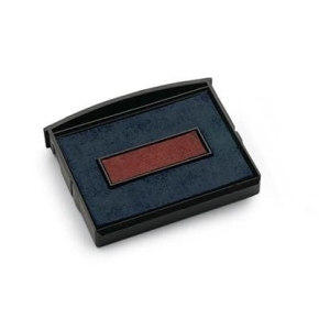 Cassette encrage Colop E/2100/2 - Bleu/Rouge