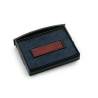 Cassette encrage Colop E/2100/2 - Bleu/Rouge