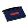 Cassette encrage Colop E/3400/2 - Bleu/Rouge