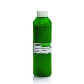 Flacon Encre à tampon - Colop E110 - Vert - 250 ml