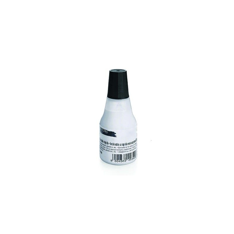Flacon Encre à tampon - Colop E110S - Blanc - 25 ml