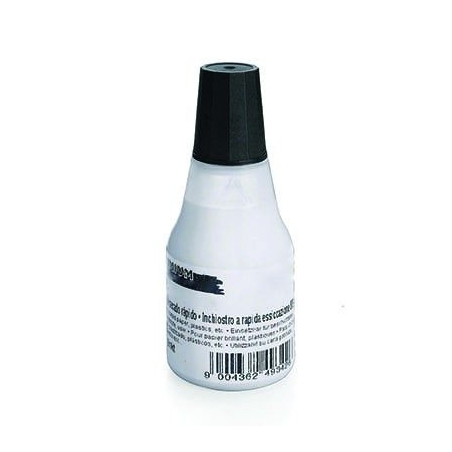 Flacon Encre à tampon - Colop E110S - Blanc - 25 ml