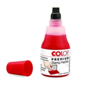 Flacon Encre à tampon - Colop E210 - Rouge - 50 ml