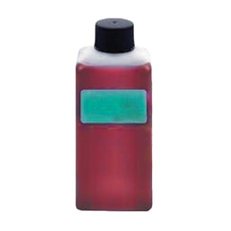 Flacon Encre à tampon - Séchage rapide - Colop E199 - Rouge - 1 litre