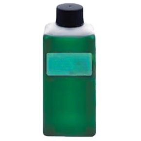Flacon Encre à tampon - Séchage rapide - Colop E199 - Vert - 1 litre