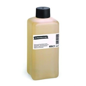 Flacon Encre à tampon - UV - Colop E110 - Invisible - 250 ml