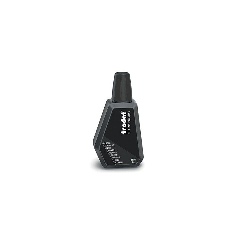 Encre Trodat 7011 28ml - Noir