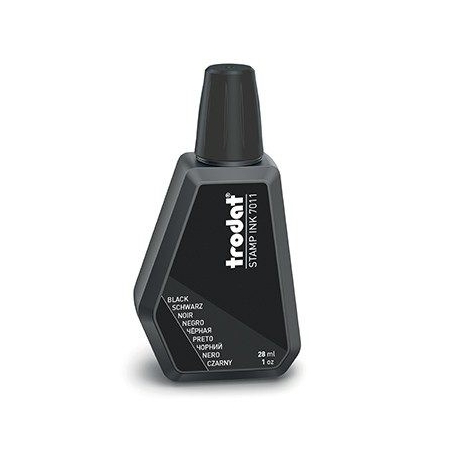 Encre Trodat 7011 28ml - Noir