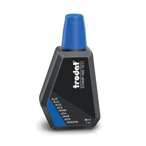 Encre Trodat 7011 28ml - Bleu