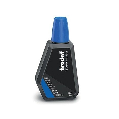 Encre Trodat 7011 28ml - Bleu