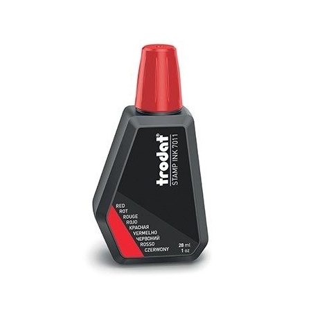 Encre Trodat 7011 28ml - Rouge
