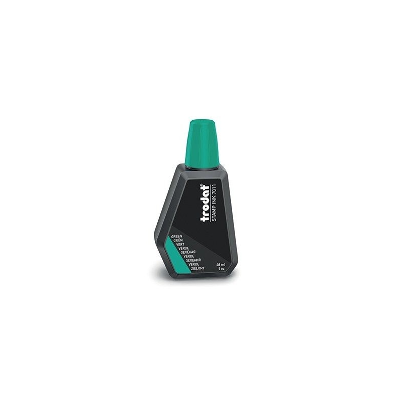 Encre Trodat 7011 28ml - Vert