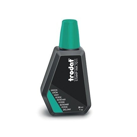 Encre Trodat 7011 28ml - Vert
