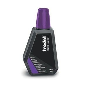 Encre Trodat 7011 28ml - Violet
