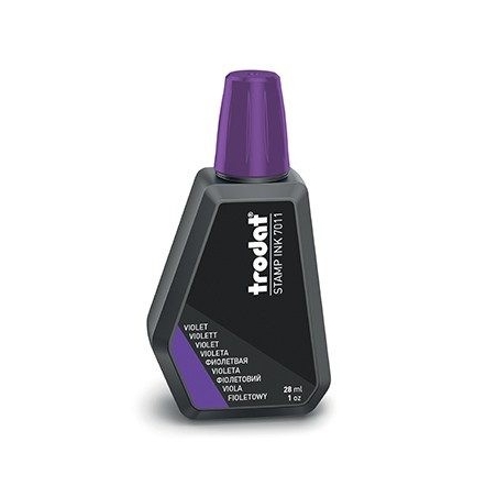 Encre Trodat 7011 28ml - Violet