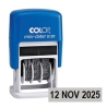 Tampon mini dateur Colop S120 - 4mm