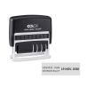 Tampon mini dateur Colop S120P - 2 lignes - 25x10mm