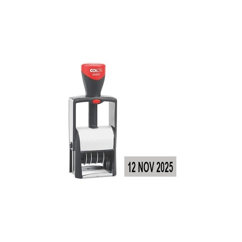 Tampon dateur Colop Classic Line 2000/5 - 5mm